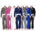 REEVO The Guard X Ultra Light Brazillian Jiu Jitsu Kimono/Uniform BJJ Gi Navy Blue. A2L