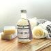 Heavenly Bubble Bath by Bluebyrd Soap Co. | Luxury Foaming Bubbles with Sweet Almond Oil & Aloe Vera | Women's Bath in Glass Jar - Buy Online on GoSupps.com