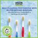 MOUTHWATCHERS Dr Plotkas Extra Soft Kids Toothbrushes - 2 Pack Pink Children's Manual Flossing Toothbrushes - Buy Online on GoSupps.com