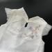 10pcs White Embroidery Flowers Sew On Patch - 3-Layer Organza Lace Applique for Wedding Dress DIY - 65MM Wide - Buy Online on GoSupps.com
