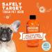 Angry Orange Pet Odor Eliminator - 8oz Citrus Concentrate for Home - Removes Dog and Cat Urine Smells from Carpet, Grass, Tile, Furniture - Makes 128oz Liquid - Buy Online on GoSupps.com