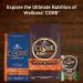 Wellness CORE Grain-Free Canned Dog Food - Whitefish, Salmon & Herring, 12.5 oz (Pack of 12) - Buy Online on GoSupps.com