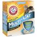 ARM & HAMMER Multi-Cat Litter Superior Odour Control Unscented 12.7-kg 12.7-kg (Unscented) - Buy Online on GoSupps.com