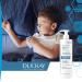 Ducray - Dexyane Ultra-rich Cleansing Gel - Dry and Atopy-Prone Skin - Face Body & Hair - 400ml - Buy Online on GoSupps.com