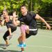 Premium Copper Lined Knee Support Brace Doctor Developed for Guaranteed Relief & Support in Pink - Buy Online on GoSupps.com