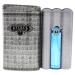 Cuba Original by Parfums Des Champs Prestige Platinum by Cuba 3 oz Eau De Toilette Spray for Men (CUBPRPM0009002) 3 Ounce (Pack of 1)