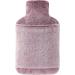 Samply 2L Hot Water Bottle with Premium Faux Fur Cover - Hot/Cold Therapy for Menstrual Cramps & Pain Relief - Hand Pocket Design, Purple - Buy Online on GoSupps.com