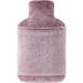 Shop Samply 2L Hot Water Bottle with Cover - Pink | Hand Pocket for Ultimate Comfort | Perfect Hand & Feet Warmer - Buy Online on GoSupps.com
