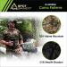 Alpine Innovations SpotSlicker Bandit - Water-Resistant Spotting Scope Eyeshield | Reduce Glare, Eye-Strain | One Size Fits All - Buy Online on GoSupps.com