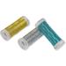 Simthread 200 Yards Metallic Embroidery Thread Set for Home Machines - 6 Assorted Colors for Janome, Brother, Singer, Pfaff, Babylock, Bernina, Husqvarna - Special Designs Included - Buy Online on GoSupps.com