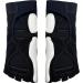 Victorbudo USA Boxing Foot Protector Gear - Medium Size for Martial Arts Training and Sparring - Buy Online on GoSupps.com