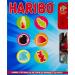 Haribo Carensac Jelly Candy 40g x 30 Sachets - Buy Online on GoSupps.com