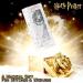 Harry Potter Hair Brush for Girls - Detangling Styling Beauty Accessory for All Hair Types - Handbag Size Official Product (Silver) - Buy Online on GoSupps.com