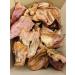 Pawkaboo Natural Dog Treat - Pigs Ears for Small Breed Dogs 25g - 35g Each (20) - 100% Natural Healthy Dog Treat Chew Puppy Snack - Buy Online on GoSupps.com