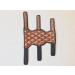 Star Archery Arm Guard - Rexine Leather, Adjustable Fit for Men, Women & Kids - 3 Hook & Loop Fasteners for Perfect Hold - Bow Archery Protector - Buy Online on GoSupps.com