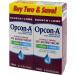 Bausch & Lomb Allergy Eye Drops for Itch & Redness Relief 15 mL (Pack of 2) - Packaging May Vary - 0.51 Fl Oz - Buy Online on GoSupps.com