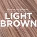 Toppik Hair Building Fibers - Light Brown 0.97 oz | Thicker, Fuller Hair Solution - Buy Online on GoSupps.com