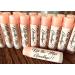 Kiss the Miss Goodbye Bridal Shower Lip Balms - Bachelorette Party Favor - Buy Online on GoSupps.com