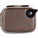 Gray Hard Shell Diabetic Organizer Carrying Case Cover - Protective Storage Solution - Buy Online on GoSupps.com