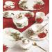 EASY LIFE Poinsettia & Berries Porcelain Creamer Box 22cl - Buy Online on GoSupps.com