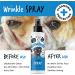 BUGALUGS Wrinkle Dog Spray 200ml for pawly skin use ourdog grooming pet spray on body face paw & bum for puppy dogs & cat grooming - Buy Online on GoSupps.com