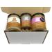 Nutural World - Special Almond Nut Butter Collection - Crunchy(set of 3) - 170g