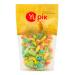 Yupik Gummy Jelly Caps 1 kg 6 Count Gluten-Free Sugary Coating Fruity Flavor Cap-Shaped Chewy Gummies Fun Treat Sweet Candy Delicious Snack Ideal for Gifting & Holidays 1 kg (Pack of 6)