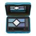 L.A. Girl Inspiring Eyeshadow Palette  Fabulous & Fearless  0.21 oz GES339 Fabulous & Fearless 0.21 Ounce (Pack of 1)