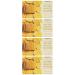 Trader Joe's Belgian Butter Waffle Cookies (4 Pack)