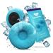 Dream koala cool cup for sleep mask cooling - eye mask cooling with headache and eye rings - cooling mask with adjustable and cooling eye pads - comfortable & effective cooling goggles for the eyes