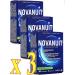 Novanuit Triple Action Sleep Tablets without Titanium Dioxide - 3 Months Treatment - Pack of 3 Boxes of 30 Comp (3) - Buy Online on GoSupps.com