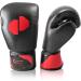 Champs MMA Gloves - Breathable UFC Gloves for Men and Women with Superior Wrist Support - Padded Kickboxing, Boxing, and Muay Thai Fingerless Gloves - 8oz Black - Buy Online on GoSupps.com