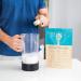 LyfeFuel Meal Replacement Shake - Plant-Based Nutrition with Vegan Protein, Superfoods, and Whole Food Nutrients - Vanilla Flavor (24 Servings) | Dairy-Free, Keto, Low Carb, Soy-Free, Gluten-Free - Buy Online on GoSupps.com