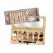 theBalm Nude 'Tude Eyeshadow Palette - 12 Colors, Matte & Shimmer, Highly Pigmented Eye Shadows for Natural, Bronze, Neutral, and Smoky Looks - Buy Online on GoSupps.com