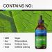 Organic Cilantro Supplement for Cleansing & Detox - 4 fl. Oz Liquid Extract - Alcohol-Free Tincture - Coriandrum Sativum Drops - Buy Online on GoSupps.com