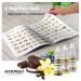 Concentrated Blackberry Aroma - 10 ml Essential Oils for Aromatherapy | International Shipping - Buy Online on GoSupps.com