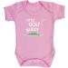 Hippowarehouse Little Golf Buddy baby vest bodysuit (short sleeve) boys girls