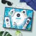 NIVEA MEN Fresh The Complete Collection Gift Set - 5pc Toiletry Set for Men - Buy Online on GoSupps.com