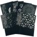 Art 101 USA Ultimate Scratch Art Combo Kit - 41 Pieces in Colorful Carrying Case - Buy Online on GoSupps.com