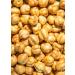 Koro Roasted & Salted Chickpeas - 1 kg | High Protein & Fiber Snack | No Artificial Colors or Preservatives | International Shipping - Buy Online on GoSupps.com