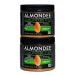 Almondee California Almond Butter - 16oz Jar | Smooth & Creamy Almond Spread - Buy Online on GoSupps.com