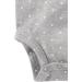 Simple Joys Carter's Baby Girls' 4-Pack Pants Set, 12 Months - Aqua Green Elephant, Grey Dots, Pink Stripes, White Forest Animals - Buy Online on GoSupps.com
