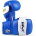 Kids Boxing Gloves - Blue 6 oz for Children Youth MMA Training and Sparring - Buy Online on GoSupps.com