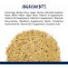 Vitakraft VitaSmart Egg Food for Birds - Daily Supplement for Parrots, Parakeets, Cockatiels, Canaries - Bird Calcium - Buy Online on GoSupps.com