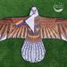 Eagle Kite for Kids and Adults - 60 Wingspan - High Quality and Easy to Fly - Buy Online on GoSupps.com