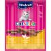Vita Power Cat Stick Classic - Gourmet Cat Snack with Poultry & Liver | 20-Pack (18g Each) - Delight Your Feline Friend! - Buy Online on GoSupps.com
