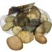 Panacea 70005 River Rock Mix Color 2 Pounds Multicolour 9.98x9.98x7.13 cm - Buy Online on GoSupps.com
