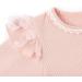 PatPat Baby Girl Long Sleeve Tutu Dress | 18-24 Months | Light Pink - Buy Online on GoSupps.com