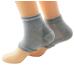 2 Pairs of Moisturizing Silicone Gel Socks for Dry Cracked Feet - International Shipping Available - Buy Online on GoSupps.com