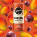 Remedy Kombucha Tea Organic Drink | Sugar-Free, Keto, Vegan & Gluten-Free | Mango Passion Flavor | 8.5 Fl Oz Can 24-Pack - Buy Online on GoSupps.com